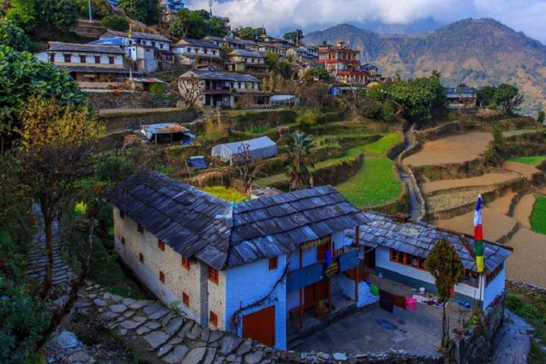 Most Beautiful Villages In Nepal For Tourism Himalayancrest