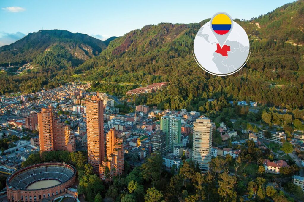 Bogotá, Republic of Colombia