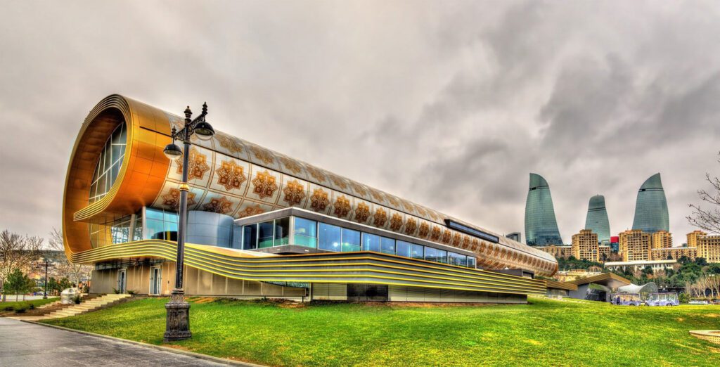 Azerbaijan Carpet Museum