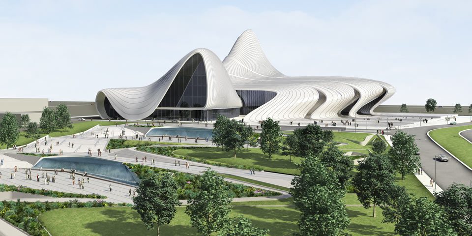 Heydar Aliyev Center