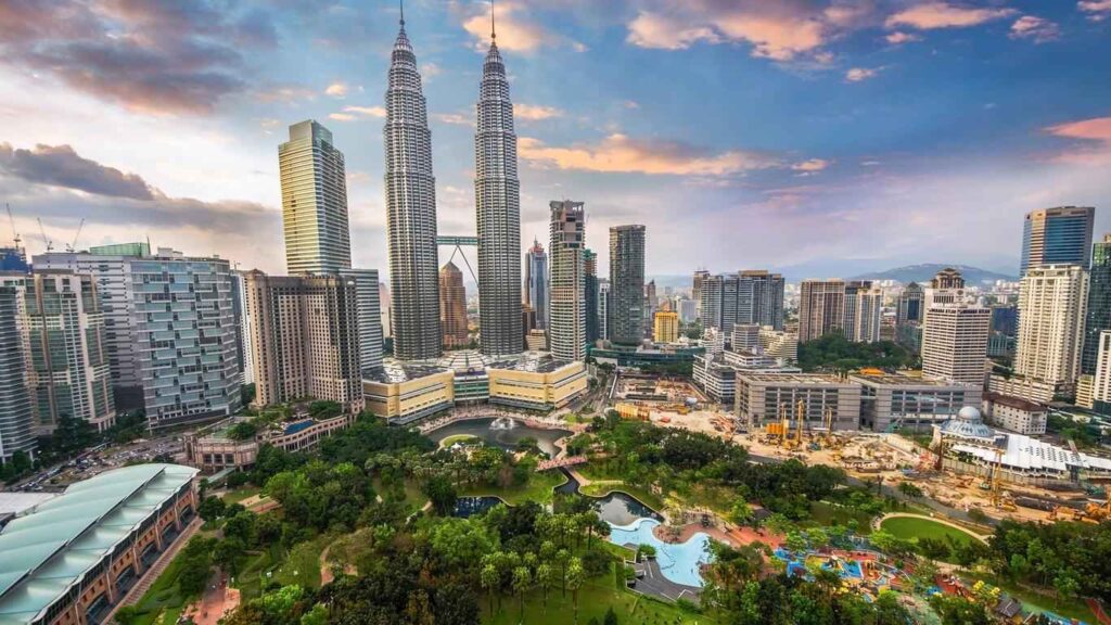 Day 1: Arrival in Kuala Lumpur (KL) - The Heartbeat of Malaysia