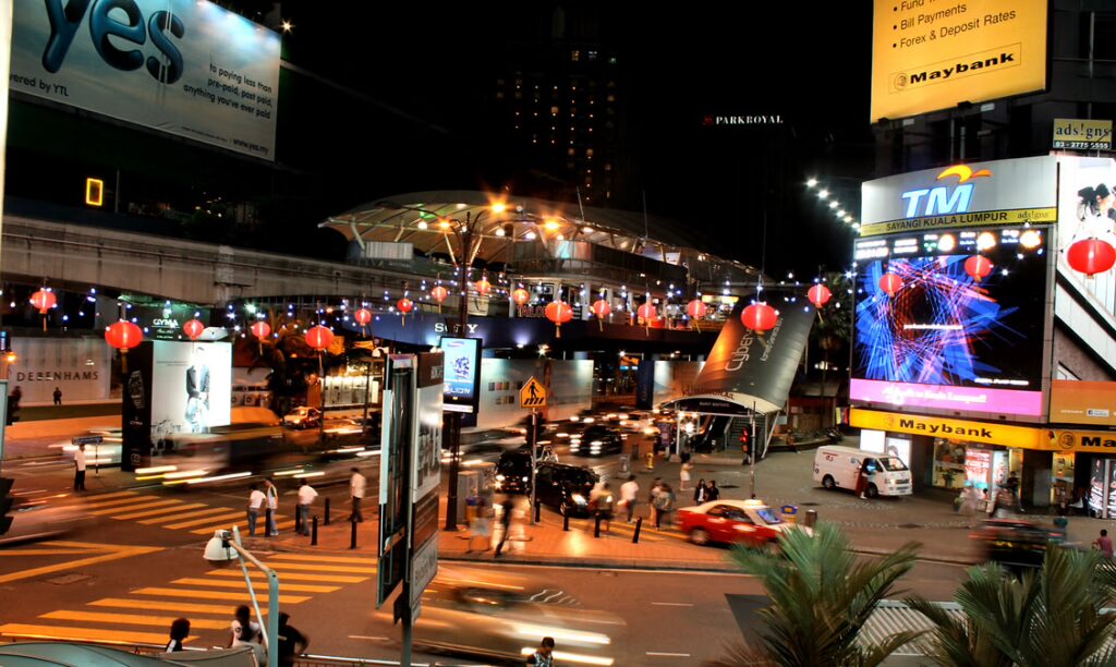 kuala lumpur nightlife